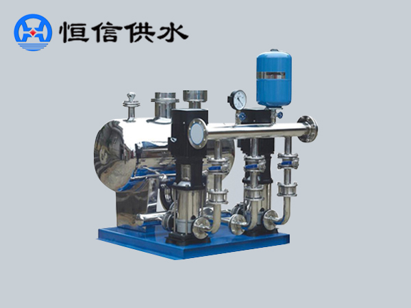 變頻供水設(shè)備可以帶來(lái)哪些好處？